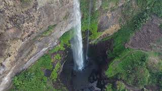 The Sipi Falls in East Uganda, Mount Elgon