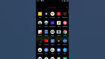 Foreground Notification