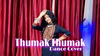 Thumak Thumak Jandi H Mahiye De Naal Jutti Meri Song Instagram Trending Dance Cover