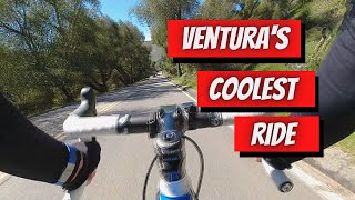 Ventura's Most POPULAR Cycling Route -then something went WRONG