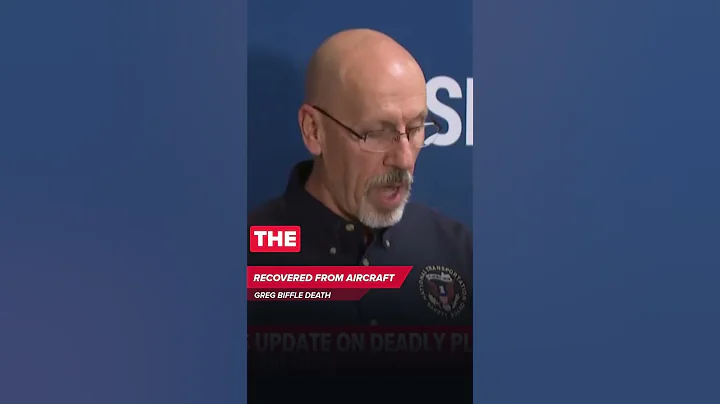 Greg Biffle Plane Crash: NTSB Briefing Key Moments