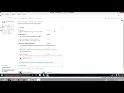 Video: Cómo Cambiar La Configuración De Seguridad