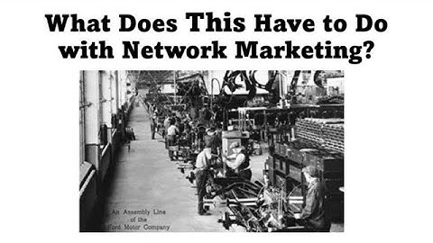 How to Automate a Network Marketing Business in 2022