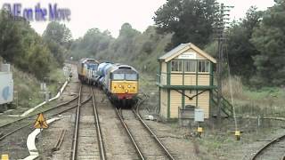 DRS 57004/57010 3Z99 RHTT 12/10/2013