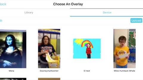 Using HP Reveal to Create AR