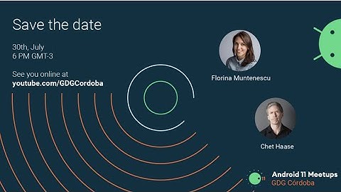 Getting on the same page with Paging 3 with Florina Muntenescu