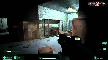 FEAR PC Gameplay / Walkthrough - Interval 11 - Retaliation