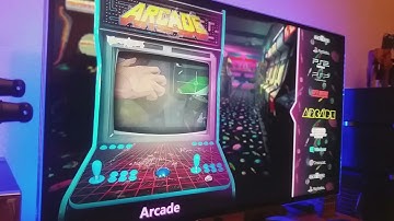 Convert old laptop into a retro gaming Arcade machine