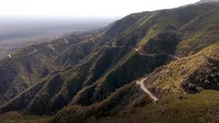 AVANZA LA CREACIÓN DEL PARQUE NACIONAL TRASLASIERRA