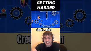 hardest level of geometry dash