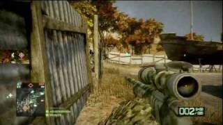 BAD COMPANY 2 DOUBLE  headshot 2