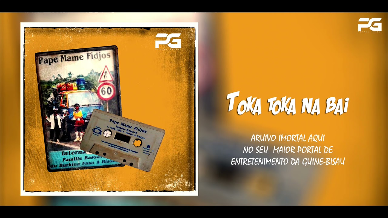 Familia Bassavé _ Toka  toka na bai [ Arquivo Imortal ]