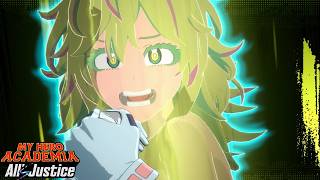 My Hero Academia Alls Justice - All Toru Hagakure Stealth Ultimate & Special Attacks