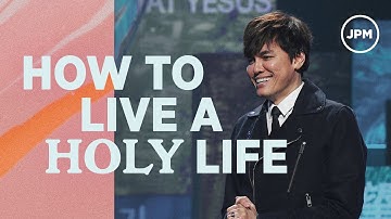 Thumbnail of Break Free From The Hold Of Sin Over Your Life | Joseph Prince Ministries