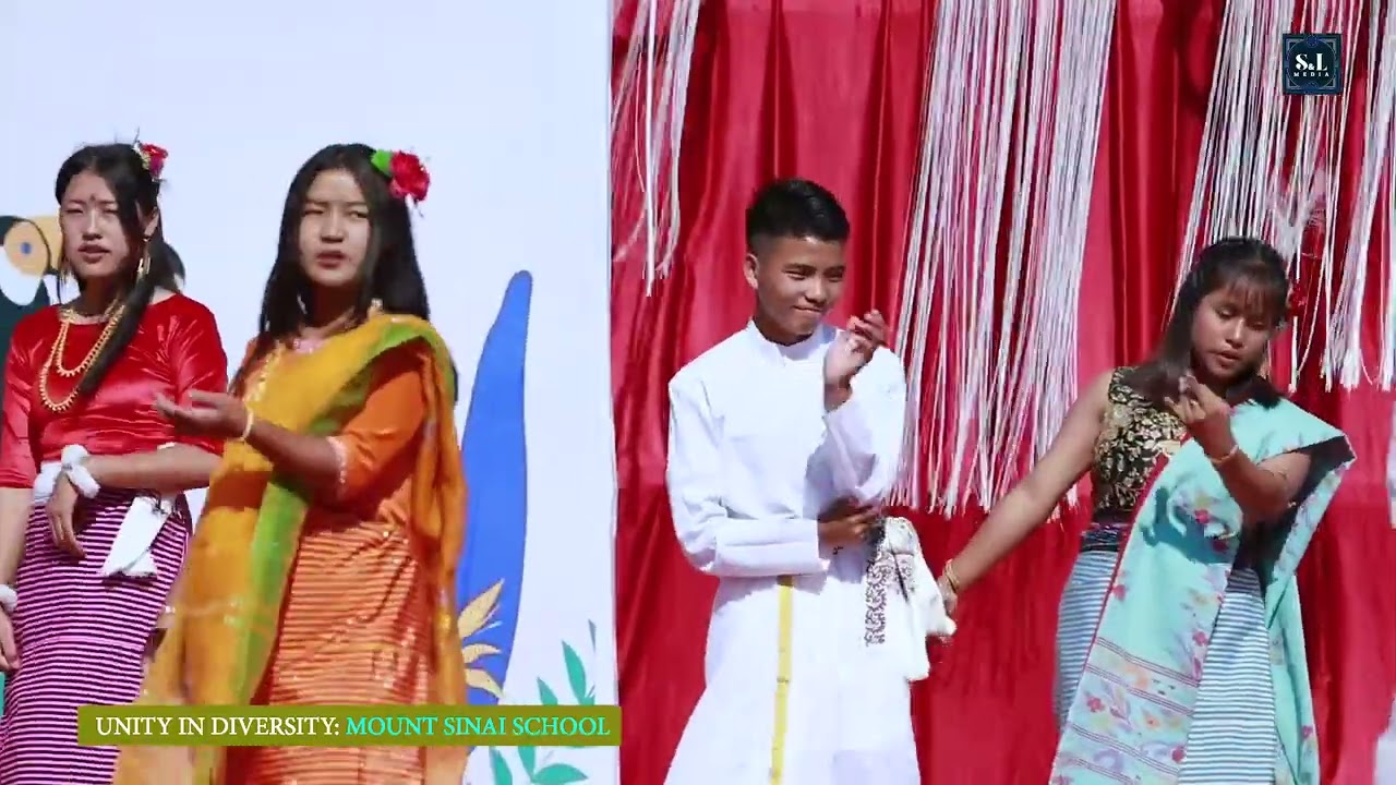 UNTY IN DIVERSITY: Mount Sinai School