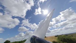 Slope soaring the Chris Foss Phase 6