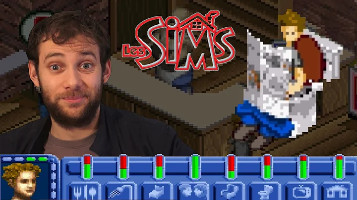 Les Sims sur Game Boy