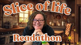 SLICE OF LIFE READATHON: JUNE 2026!