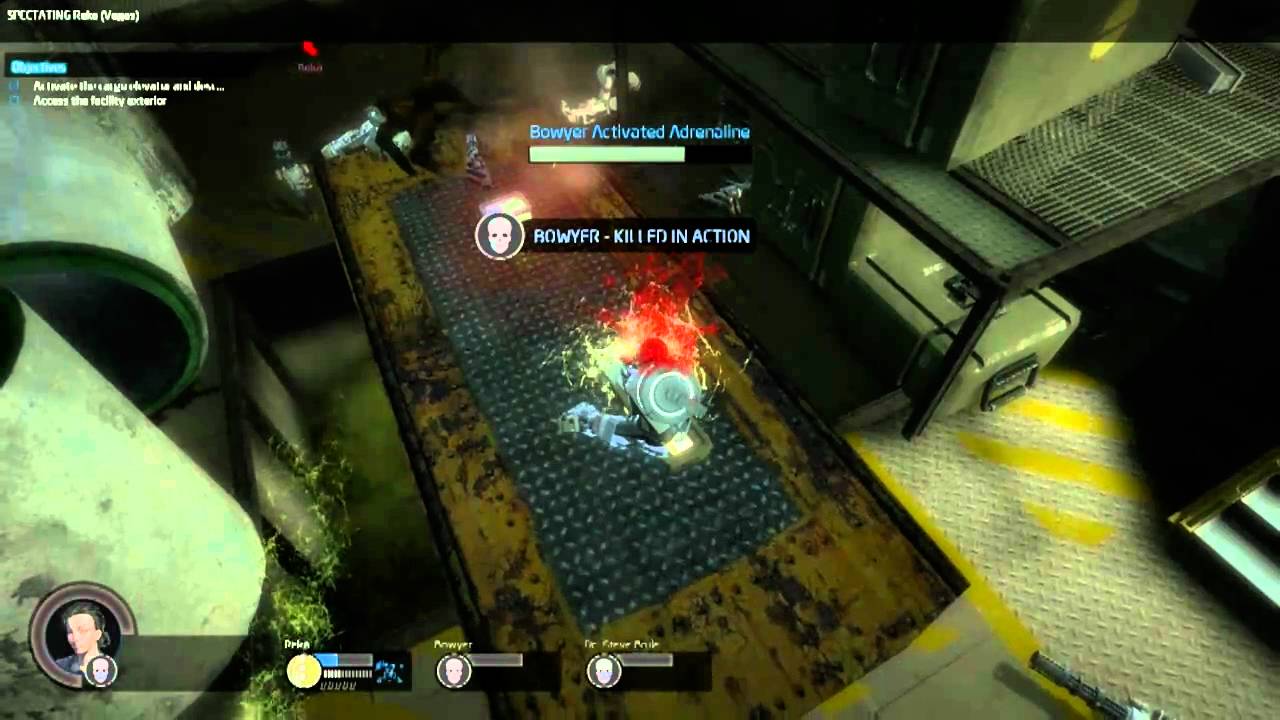 Alien Swarm: Slow Death