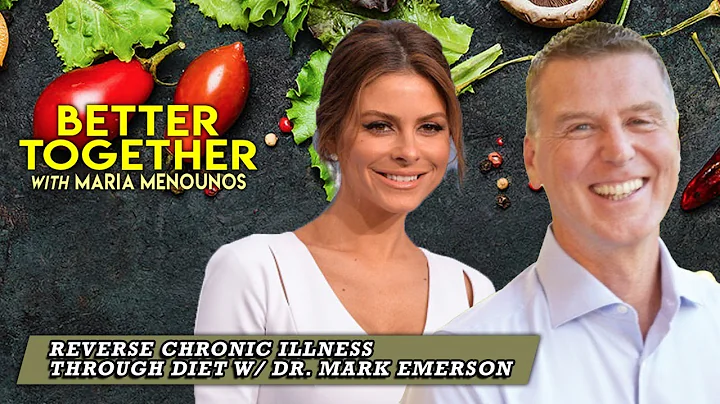 Reverse Chronic Illness Through Diet w/ Dr. Mark E...