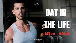 Day In The Life Of A CEO Balancing Work, Training, And Family | Building The Brand Ep. 63