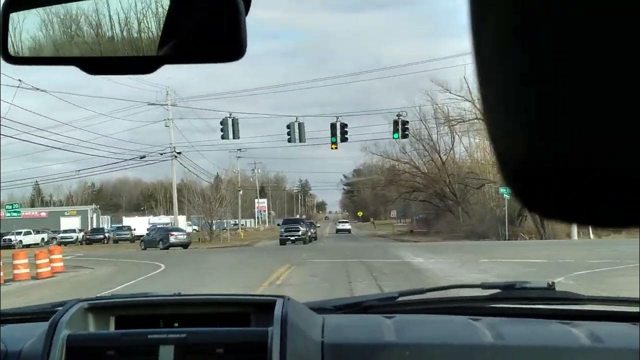 traffic lights on Eden Evans center road south western Blvd YouTube