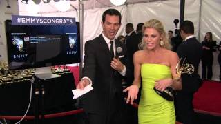Julie Bowen is Thankful for Her Job AND Your #EmmysCongrats