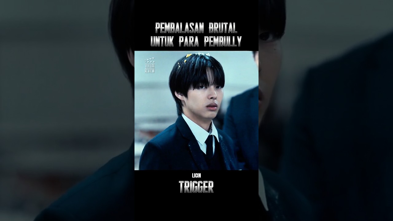 BALAS DENDAM BRUTAL DARI ORANG YANG SELALU DIBULLY‼️