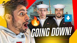 Information LA THIEVES CRASH OUT | FAZE IN LAN MODE! | THE FLANK CDL MAJOR 2 Update