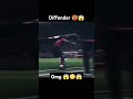 OMG 😱😳#ytshorts #sports #viralvideo #shorts #football #sportfootball #youtube shorts#ytshorts