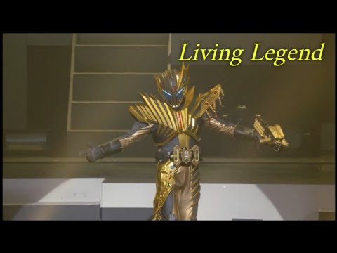 ［МAD］仮面ライダーレジェンド　「Living Legend」 