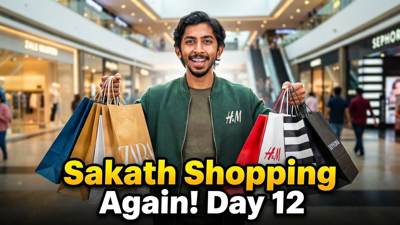 Rs 5000 Jacket ONLY for Rs 2400?? 😱 H&M nalli BOMBAT Discount Guru! 🔥