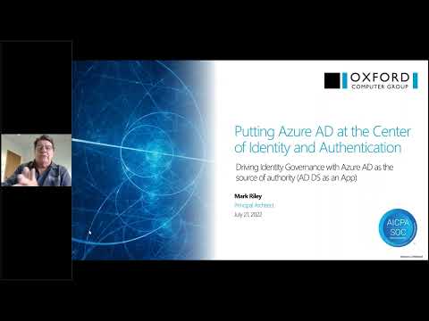 Identity Inversion: Putting Azure AD at the Center of Identity and Authentication