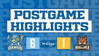 Rail Yard Dawgs Highlights 6-1 Vs Fayetteville 26