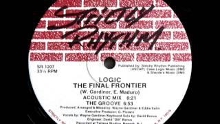 Logic - The Final Frontier (Acoustic Mix) (1990)