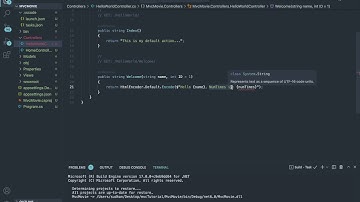 MVC Tutorial 2 | Adding Controllers