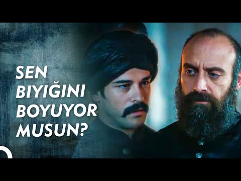 Ben Yaşlandıkça Malkoç'umun Gençleşmesi Moralimi Bozuyor | Sultan Süleyman