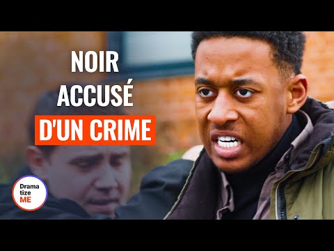 Vidéo: In accusé d'un crime ?