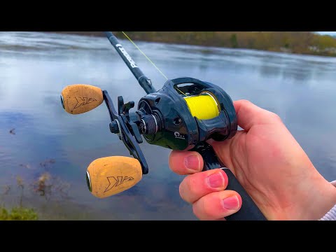 KastKing Megatron 200 Baitcaster FIRST LOOK & REVIEW 2024 