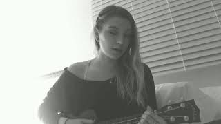 Video thumbnail of "Jessie Reyez - Shutter Island ukulele cover"