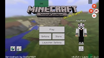 How to hack mcpe servers 0.15.0+!!!!!