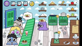 Very interesting game for kids MOY 6 virtual pet game screenshot 5