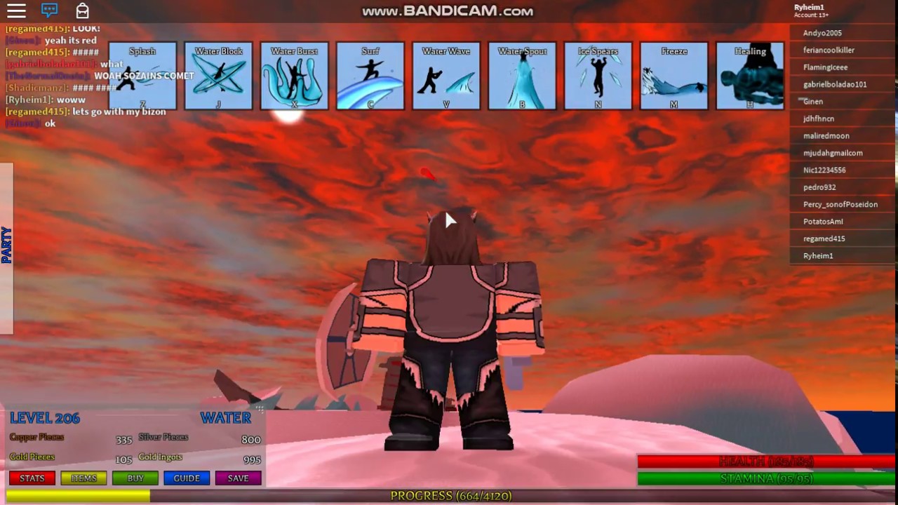 Sozin S Comet Roblox Avatar The Last Airbender By Earletkg - avatar the last airbender aang roblox