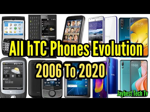 Video: Sådan Vælger Du En HTC-telefon