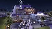 The Sims 4 Build / Slideshow / Windenburg Gym and Spa - YouTube