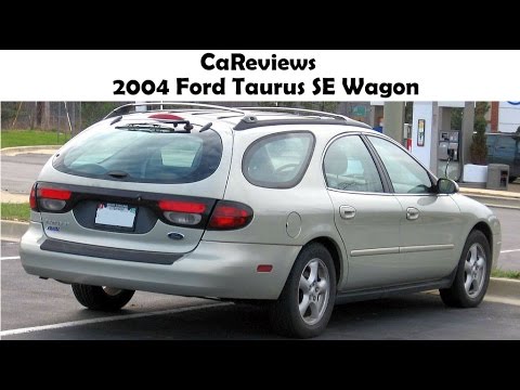 2003 ford taurus wagon se