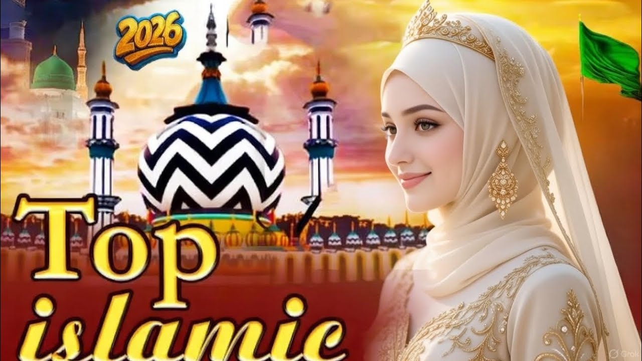 Beautiful Naat Sharif | Top Islamic Naat Sharif 2026 | Top Madina Naat Sharif Viral Naat Sharif