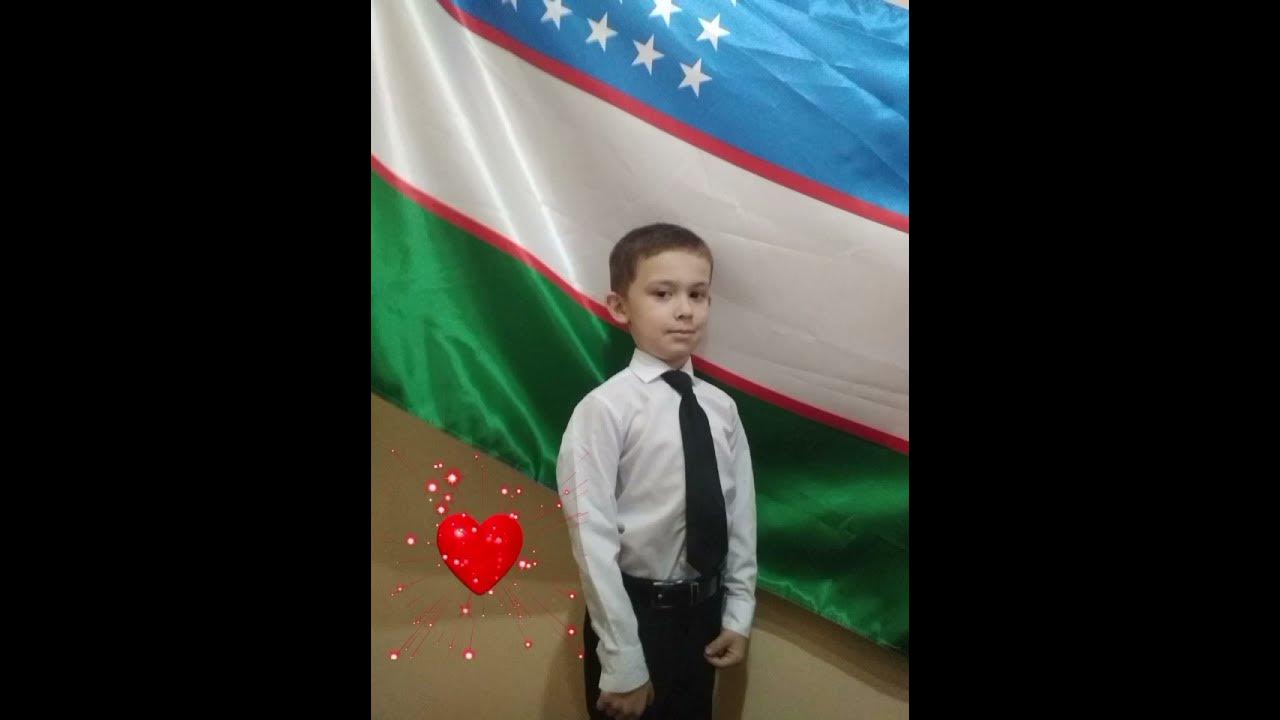 мой родной Узбекистан - YouTube