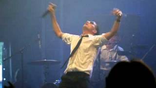 NITZER EBB / BLOOD MONEY / ARVIKA 2010