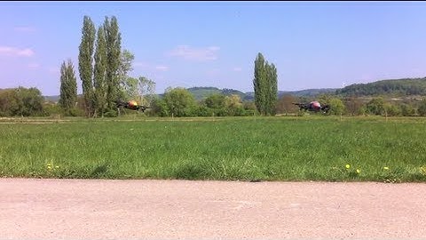 App Preview: Drone Dance for AR.Drone